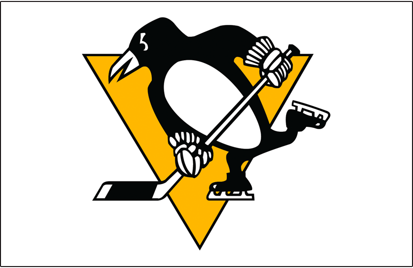 Pittsburgh Penguins 2016-Pres Jersey Logo DIY iron on transfer (heat transfer)